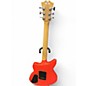 Used D'Angelico PREMIER bedford SH Fiesta Red Hollow Body Electric Guitar