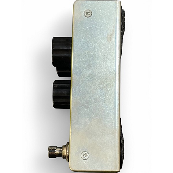 Used TC Electronic Cinders Overdrive Effect Pedal