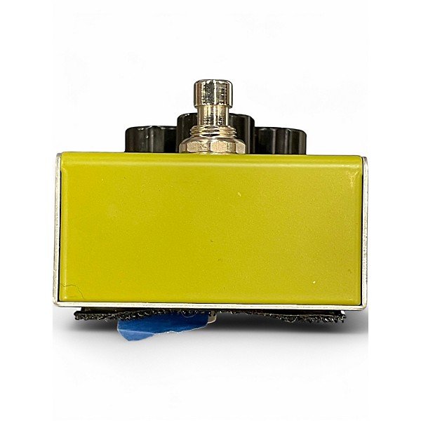 Used TC Electronic Cinders Overdrive Effect Pedal