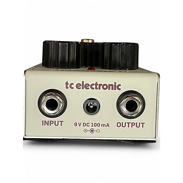 Used TC Electronic El Cambo Effect Pedal