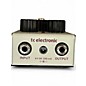Used TC Electronic El Cambo Effect Pedal