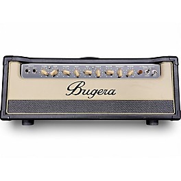 Used Bugera V55HD 55W Tube Guitar Amp Head