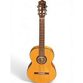 Used Cordoba F7 Flamenco Natural Classical Acoustic Electric Guitar
