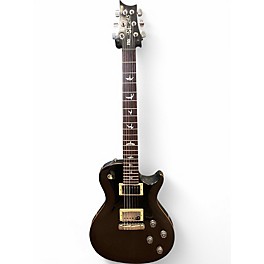 Used PRS 245 SE Black Solid Body Electric Guitar