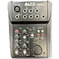 Used Alto ZMX52 5-Channel Unpowered Mixer thumbnail