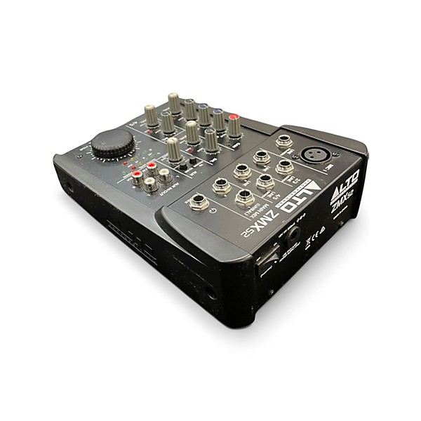 Used Alto ZMX52 5-Channel Unpowered Mixer