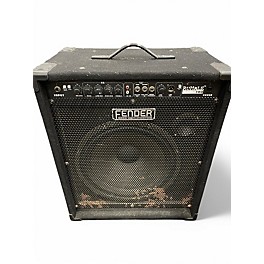 Used Fender Rumble 100 1x15 100W Bass Combo Amp