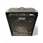 Used Fender Rumble 100 1x15 100W Bass Combo Amp thumbnail