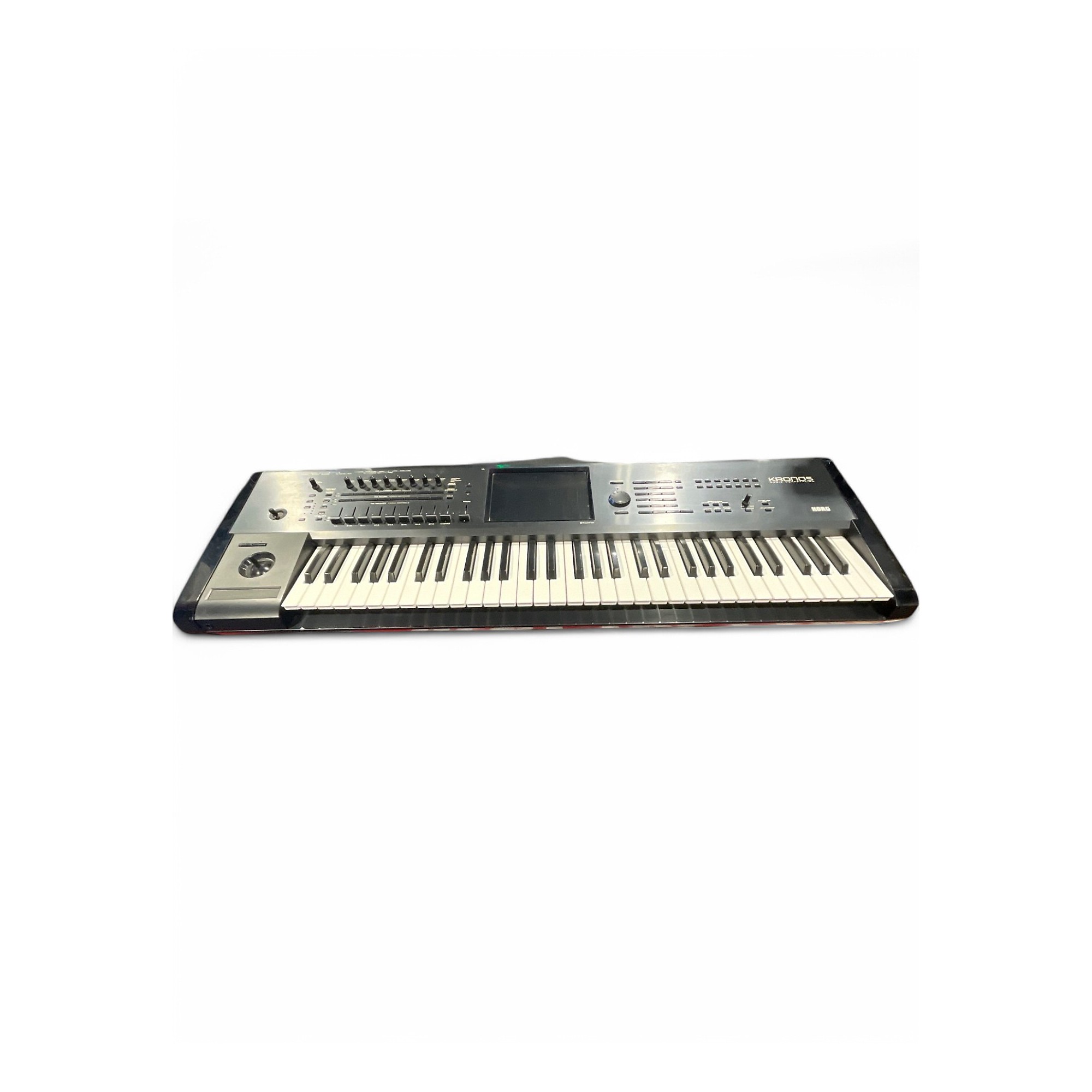 Used KORG Kronos 61 61 Key Keyboard Workstation | Guitar Center