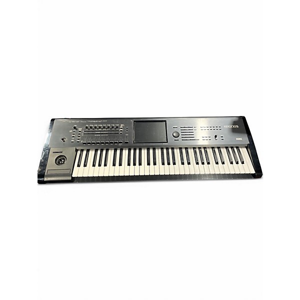 Used KORG Kronos 61 61 Key Keyboard Workstation | Guitar Center