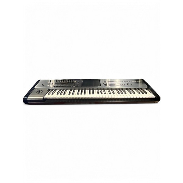 Used KORG Kronos 61 61 Key Keyboard Workstation | Guitar Center