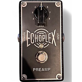 Used MXR ECHOPLEX Effect Pedal