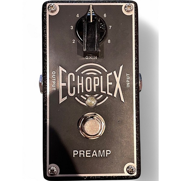 Used MXR ECHOPLEX Effect Pedal