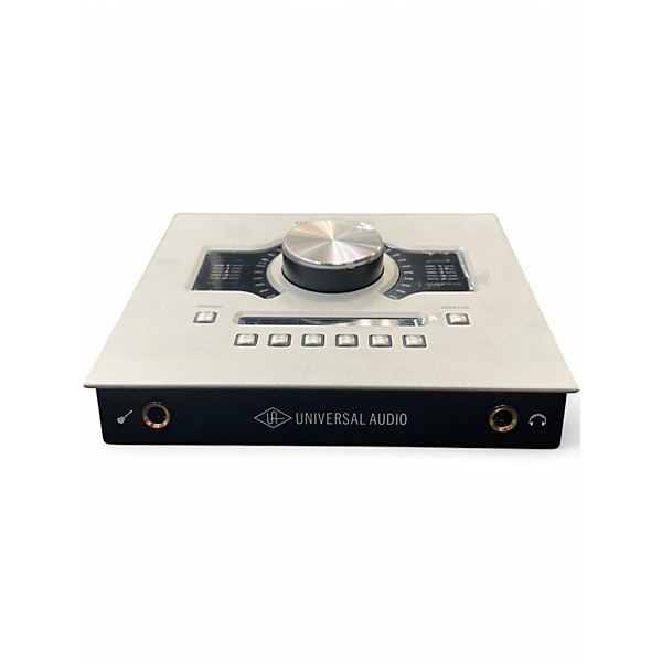Used Universal Audio Apollo Twin USB Audio Interface