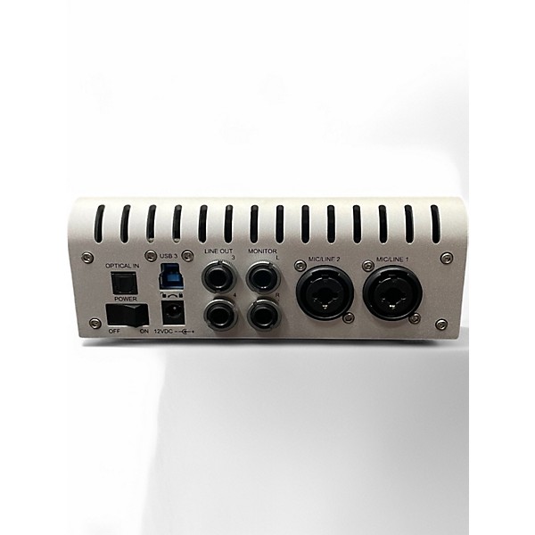 Used Universal Audio Apollo Twin USB Audio Interface