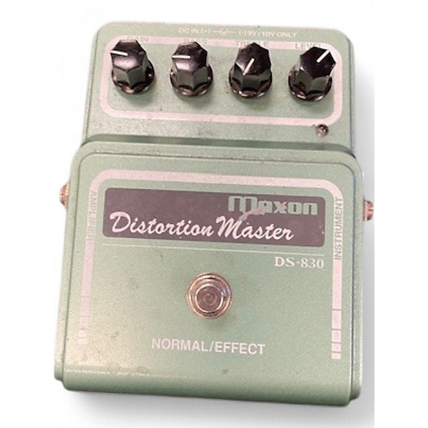 Used Maxon DS830 Effect Pedal