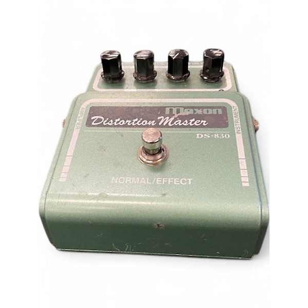 Used Maxon DS830 Effect Pedal