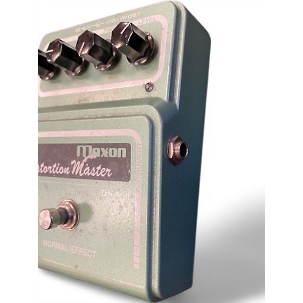 Used Maxon DS830 Effect Pedal