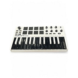 Used Akai Professional MPK Mini MIDI Controller