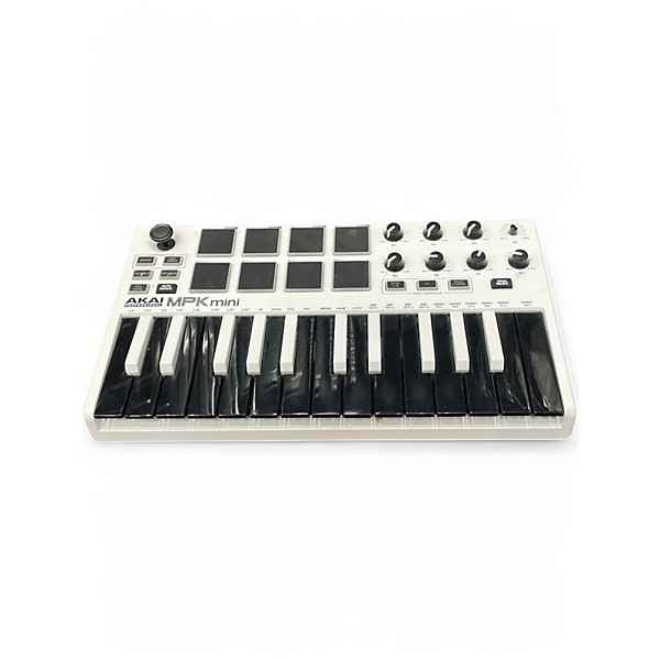 Used Akai Professional MPK Mini MIDI Controller