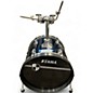 Used TAMA 5 Piece Imperialstar Midnight Blue Drum Kit