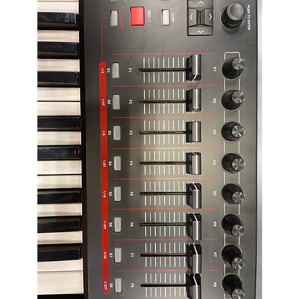 Used Akai Professional MPK249 49 Key MIDI Controller