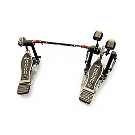 Used DW 8000 SERIES DOUBLE Double Bass Drum Pedal