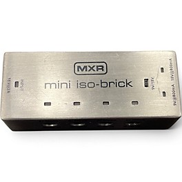 Used MXR MINI ISO BRICK Power Supply