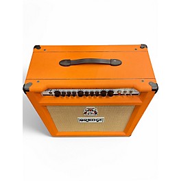 Used Orange Amplifiers ROCKERVERB RK50C MK2 1X12 Tube Guitar Combo Amp