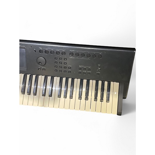 Used KORG M50 88 Key Keyboard Workstation