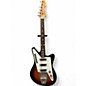 Vintage 1960s Galanti Grand Prix 3003 2 Color Sunburst Solid Body Electric Guitar thumbnail