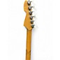 Vintage 1960s Galanti Grand Prix 3003 2 Color Sunburst Solid Body Electric Guitar