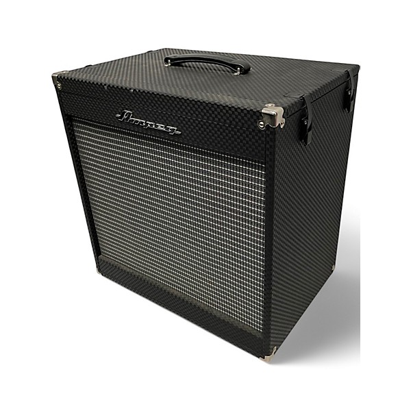 Used Ampeg PF210HE Portaflex 2x10 Bass Cabinet