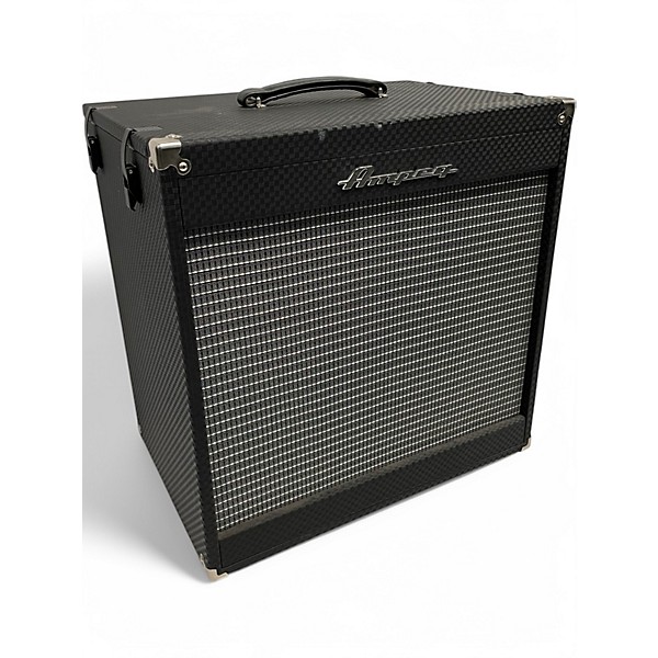 Used Ampeg PF210HE Portaflex 2x10 Bass Cabinet