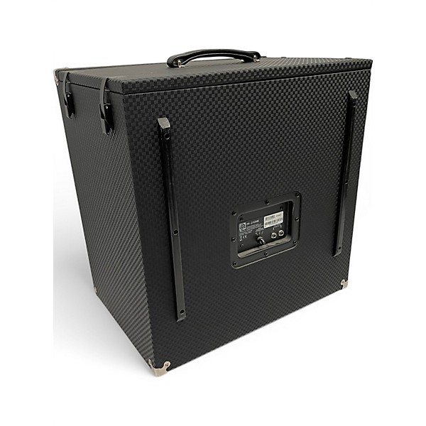 Used Ampeg PF210HE Portaflex 2x10 Bass Cabinet
