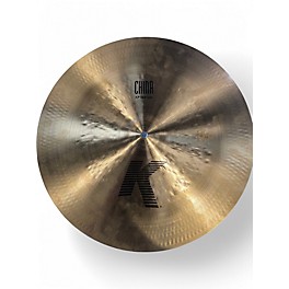 Used Zildjian 17in K China Cymbal