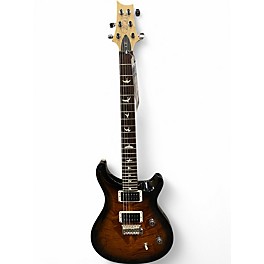 Used PRS CE 24 Vintage Sunburst Solid Body Electric Guitar