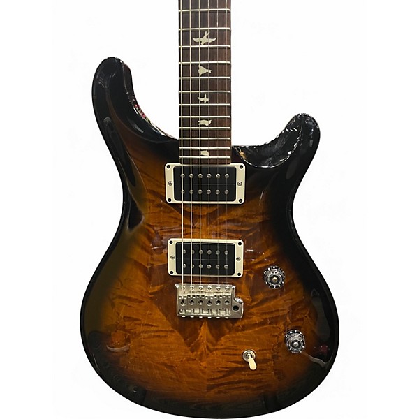 Used PRS CE 24 Vintage Sunburst Solid Body Electric Guitar