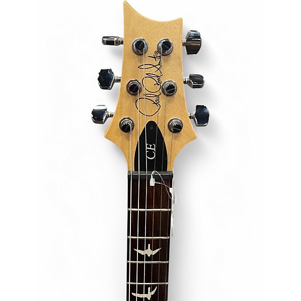 Used PRS CE 24 Vintage Sunburst Solid Body Electric Guitar