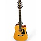 Used Aria aw200ce Natural Acoustic Electric Guitar thumbnail