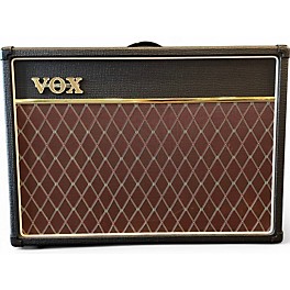 Used VOX AC15C1 Custom AC15 1x12 Tube Guitar Combo Amp