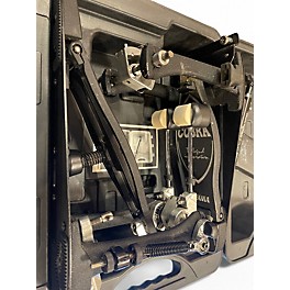 Used TAMA IRON COBRA 900 Double Bass Drum Pedal
