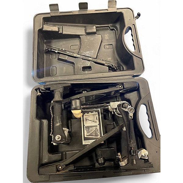 Used TAMA IRON COBRA 900 Double Bass Drum Pedal