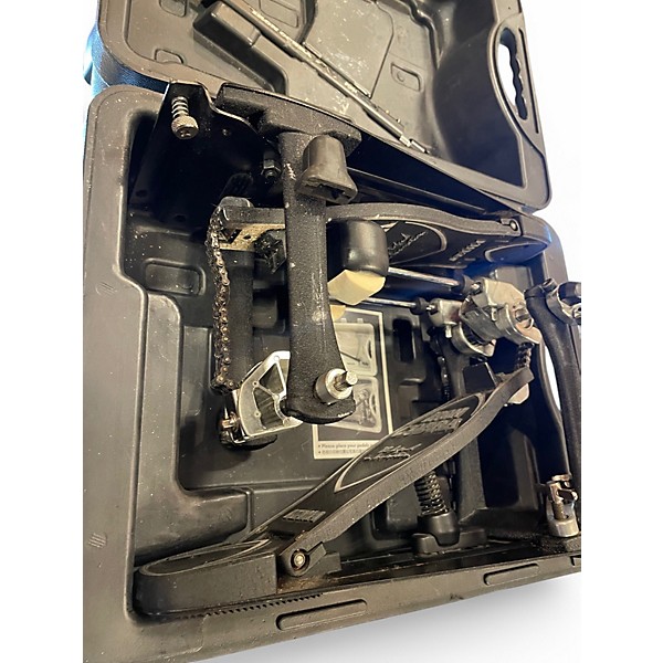 Used TAMA IRON COBRA 900 Double Bass Drum Pedal