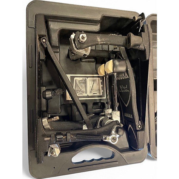 Used TAMA IRON COBRA 900 Double Bass Drum Pedal