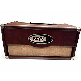 Used Revv Amplification DYNAMIS Tube Guitar Amp Head