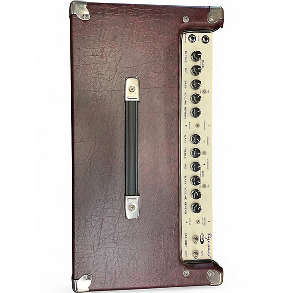 Used Revv Amplification DYNAMIS Tube Guitar Amp Head