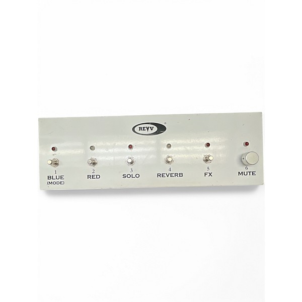 Used Revv Amplification DYNAMIS Tube Guitar Amp Head