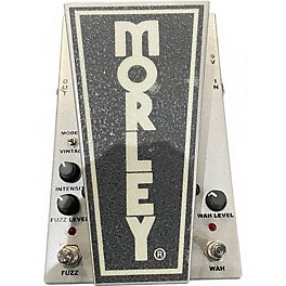 Used Morley power fuzz wah Effect Pedal
