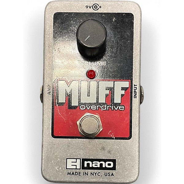 Used Electro-Harmonix Nano Muff Overdrive Effect Pedal,Specials : American Fashion Style Bags On Sale